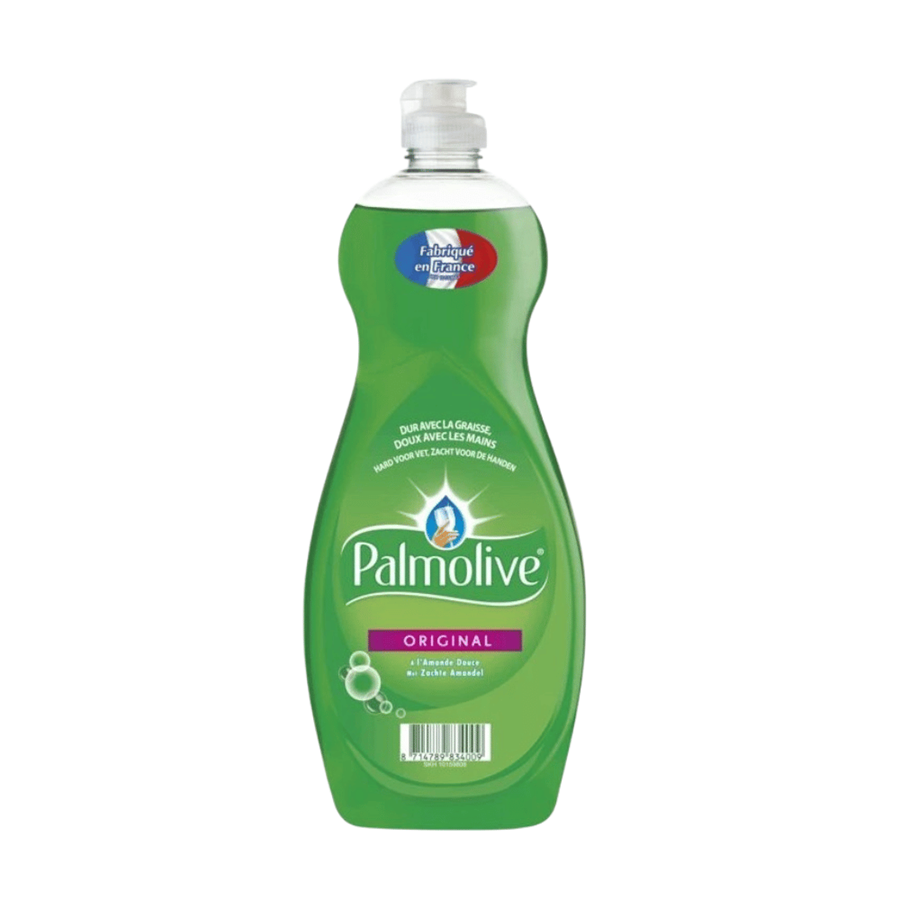 PALMOLIVE 750ML ORIGINAL AMÊNDOAS DOCES