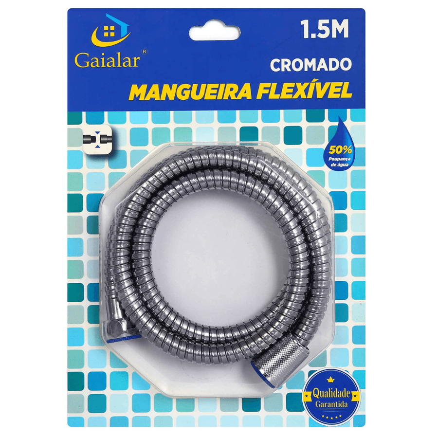 MANGUEIRA CHUVEIRO 1.5MTS