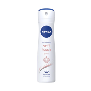 NIVEA DEO SPRAY 150ML SOFT TOUCH