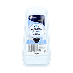 GLADE AMB. GEL CLEAN LINEN 150ML