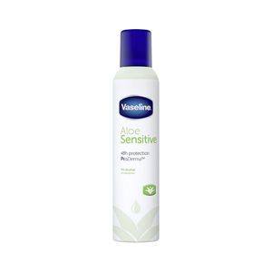 VASELINE DEO SPRAY ALOE SENSITIVE