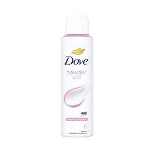 DOVE DEO SPRAY POWDER SOFT 150ML