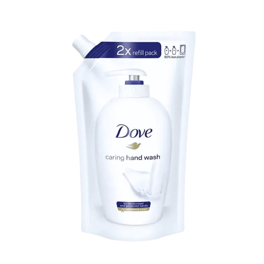 DOVE SABONETE LIQUIDO RECARGA 500ML ORIGINAL