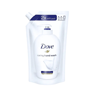 DOVE SABONETE LIQUIDO RECARGA 500ML ORIGINAL