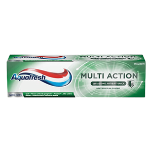 AQUAFRESH 75ML MULTI ACTION CLASSIC
