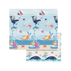 TAPETE INFANTIL XXL DOBRÁVEL E REVERSIVEL ORIT