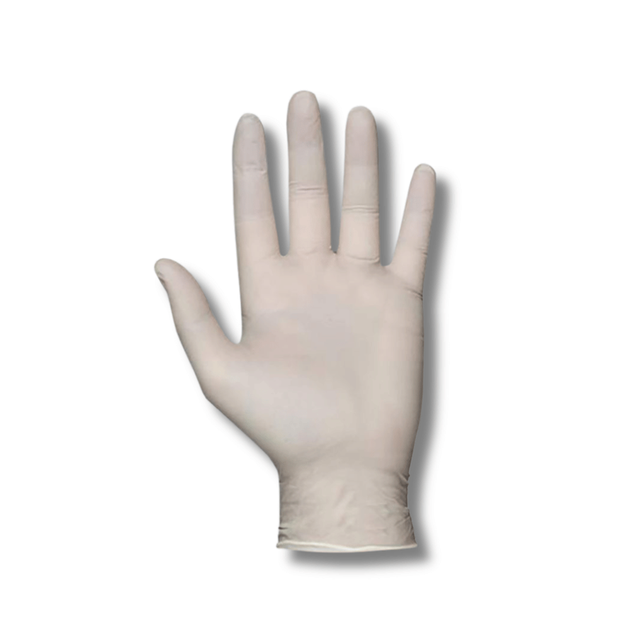 LUVA LATEX C/8 EL LAGO T:L