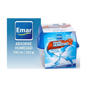 EMAR ABSORVE HUMIDADE 700ML