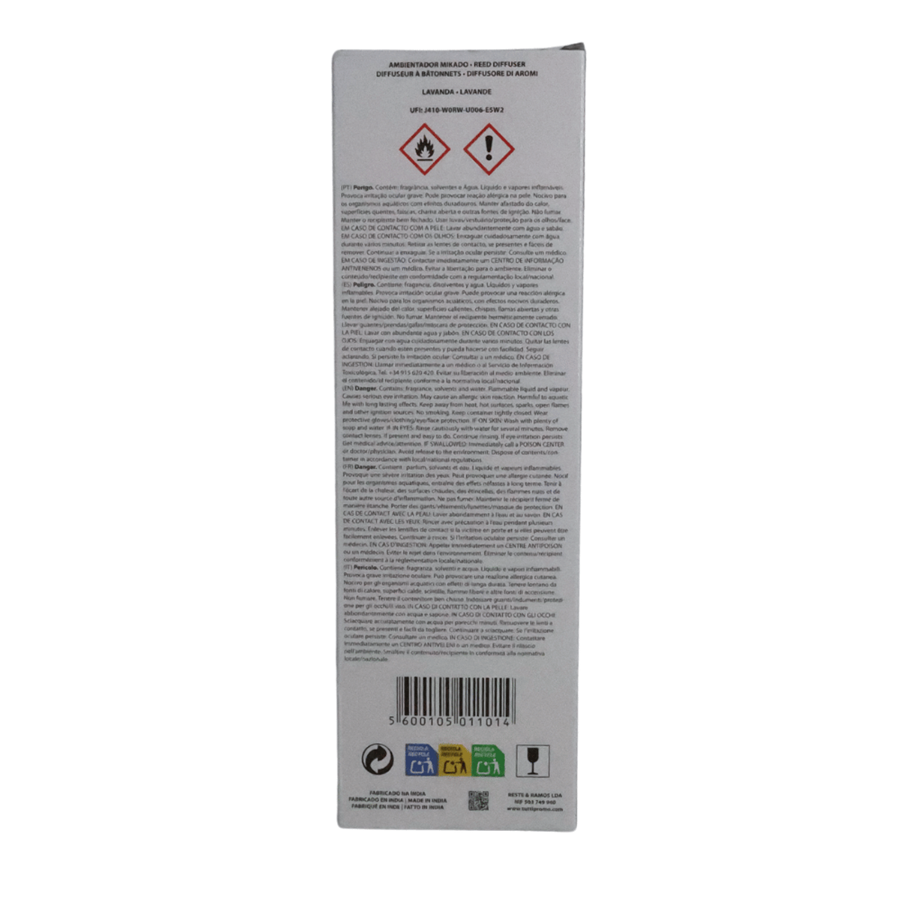 MIKADO LAVANDA 100ML MIKADO LAVANDA 100ML