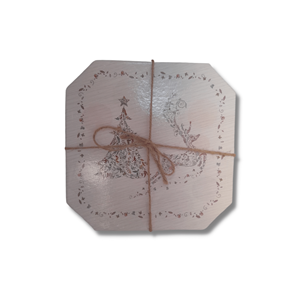 CAIXA DE BOLAS DE NATAL MEMORY ARVORE