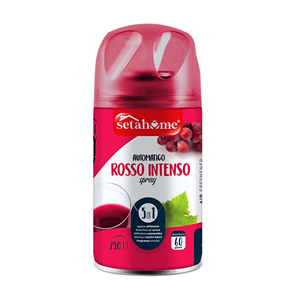 SETABLU AMBIENTADOR VERMELHO INTENSO 250ML