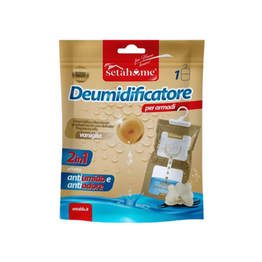 SETABLU DESUMIDIFICADOR CABIDE BAUNILHA 500ML