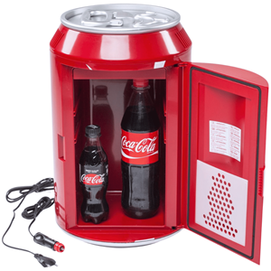 COCA COLA MINI FRIGORIFICO 10LTS