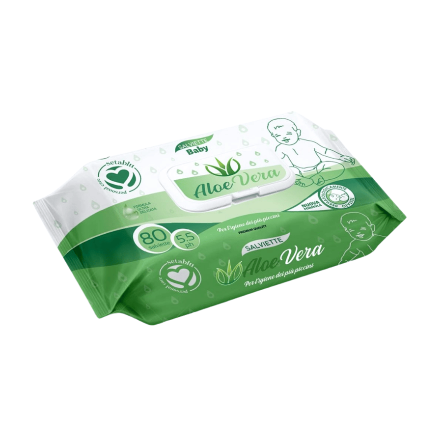 SETABLU TOALHITAS ALOE VERA C/80