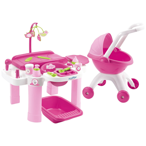 ECOIFIER SUPERPACK CARRO BEBE 2EM1