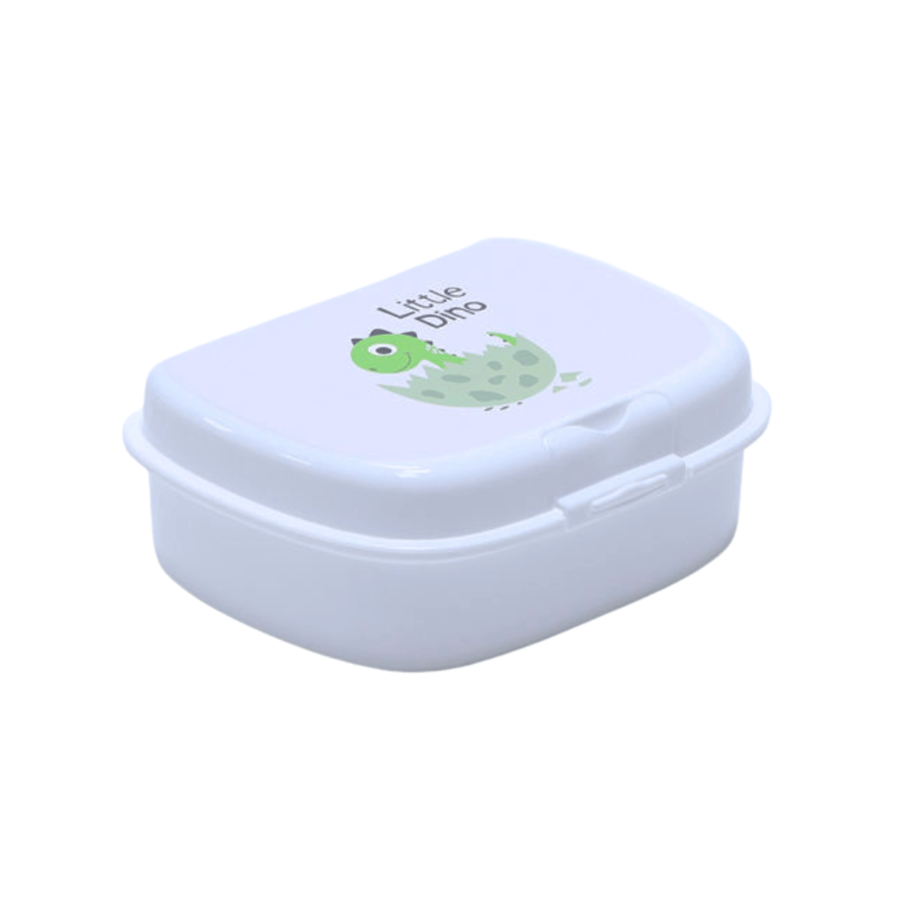 LANCHEIRA DINOSSAURO 1000ML