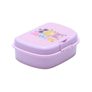 LANCHEIRA GATOS 1000ML