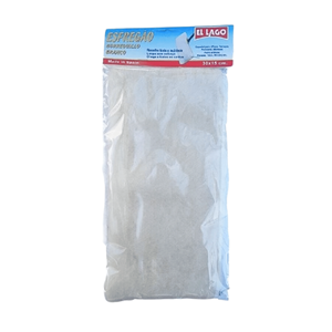 MOPA BORREGO 30*15 CM BRANCA P/VASSOURA