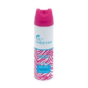 CHEETAH DEO SPRAY EXOTIC 150ML