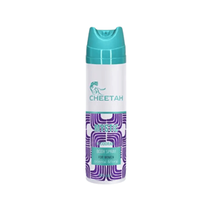 CHEETAH DEO SPRAY SRA MYSTIC