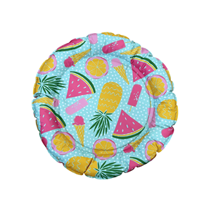 PETS CAMA LONA FRUTAS D57CM