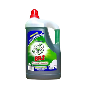 BR2 DETERGENTE LOIÇA 5 LITROS
