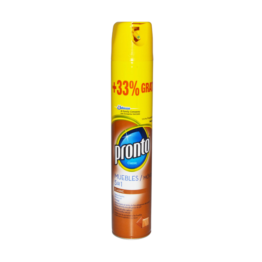 PRONTO MOVEIS 400ML