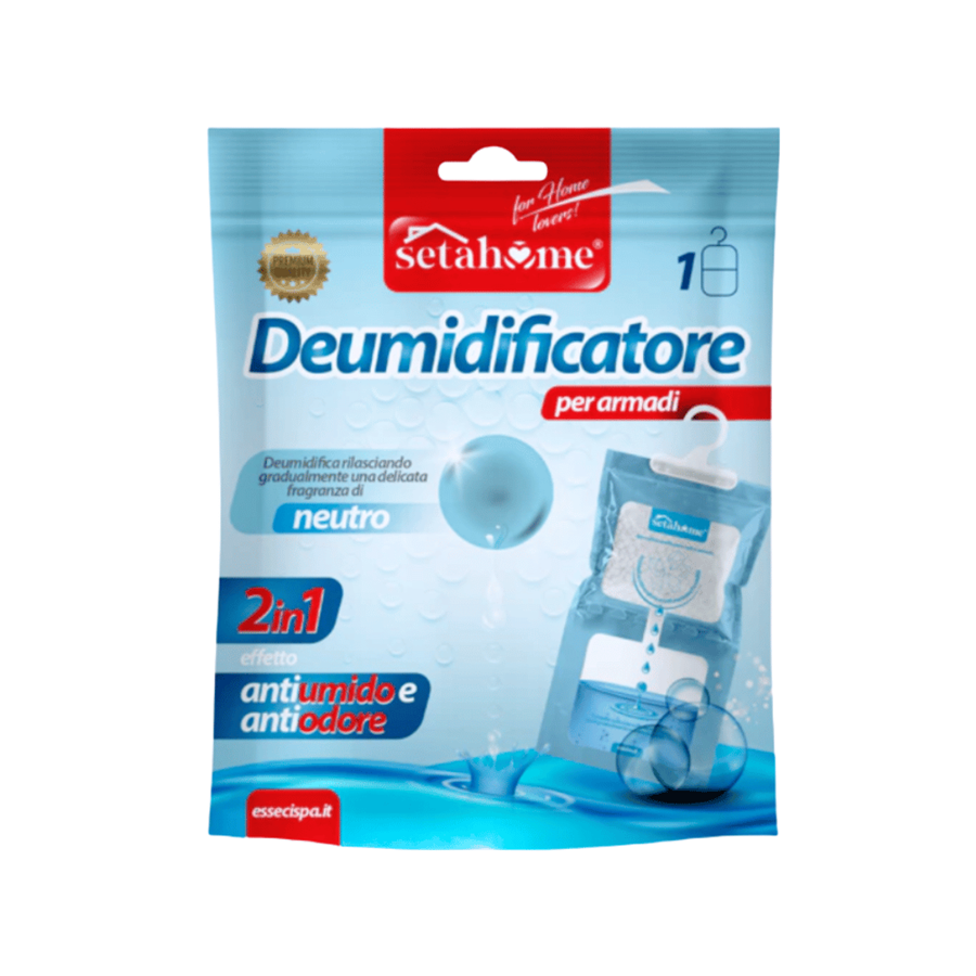 SETABLU DESUMIDIFICADOR CABIDE NEUTRO 500ML