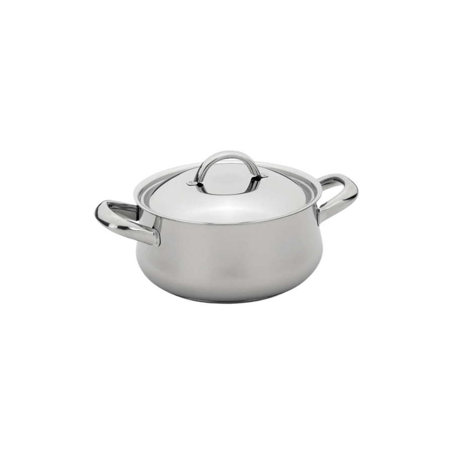 SILAMPOS CAÇAROLA 16 INOX