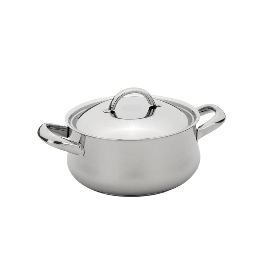 SILAMPOS CAÇAROLA 20 INOX