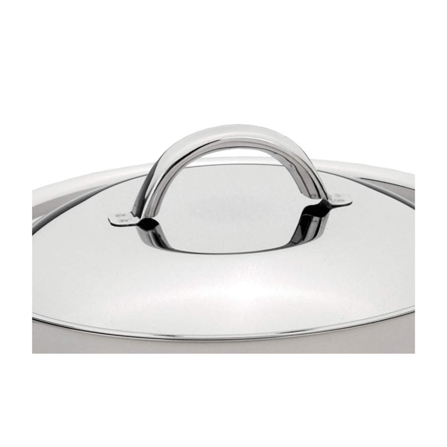 SILAMPOS CAÇAROLA 20 INOX