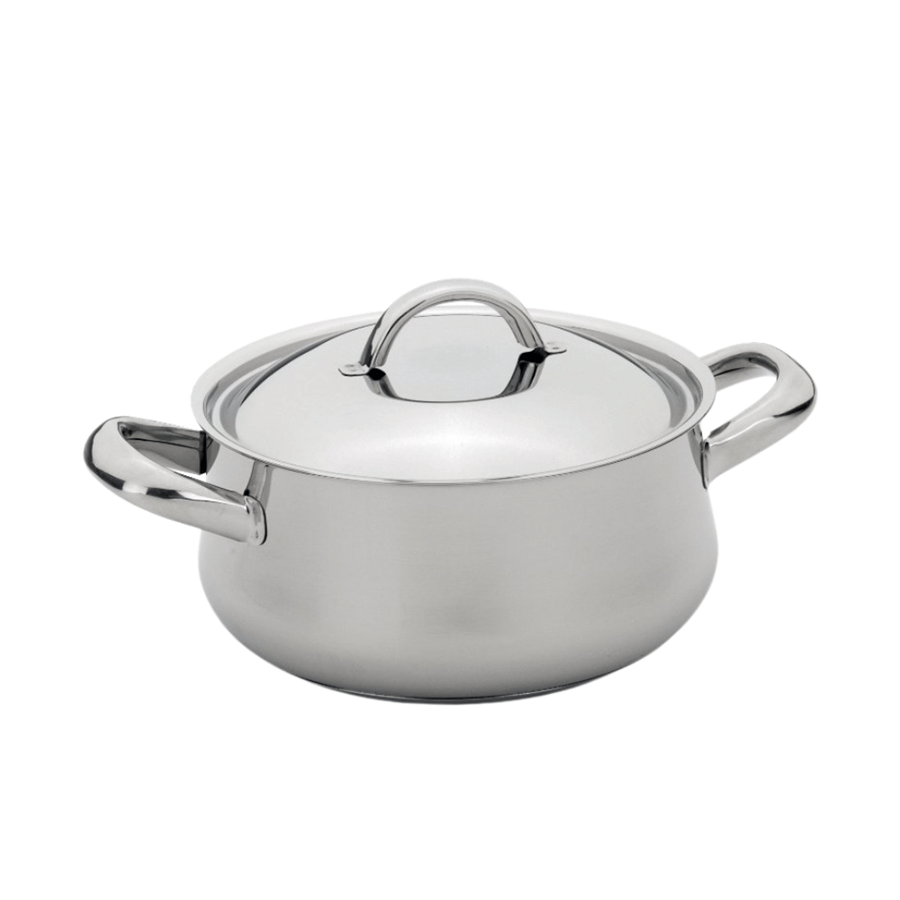 SILAMPOS CAÇAROLA 24 INOX