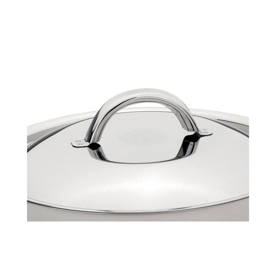 SILAMPOS PANELA 18 INOX