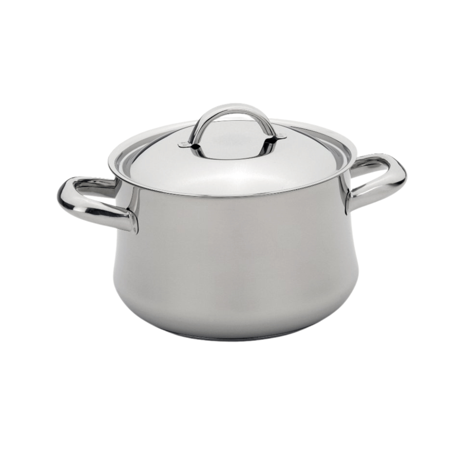 SILAMPOS PANELA 24 INOX
