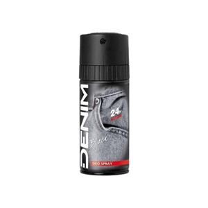 DENIM SPRAY BLACK 150ML