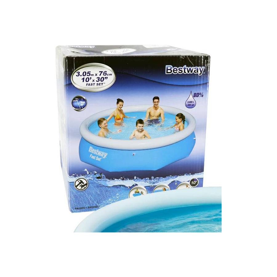 PISCINA 305X76CM BESTWAY