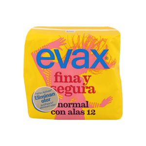 EVAX FINA E SEGURA COM ABAS