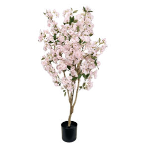 PLANTA ARTIF. CEREJEIRA ROSA 120CM