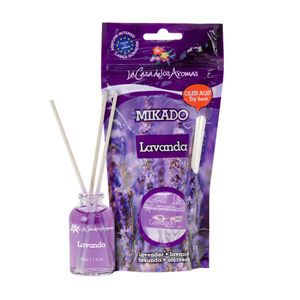 MIKADO LA CASA DE LOS AROMAS LAVANDA 30ML