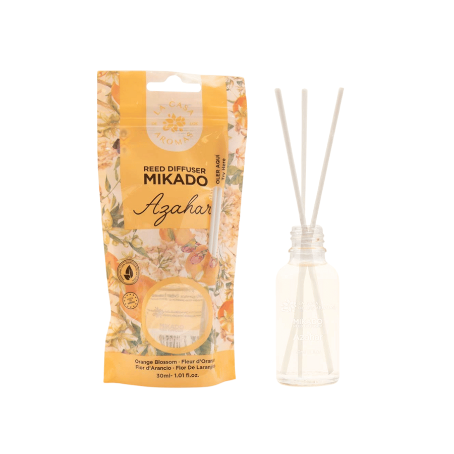 MIKADO 30ML FLOR LARANJEIRA