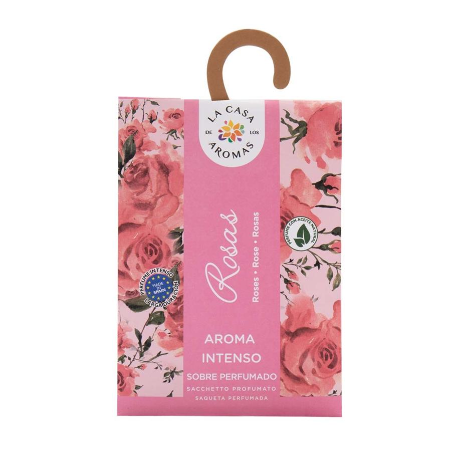 C. AROMAS AMB. ARM. 100ML ROSAS