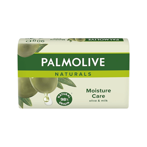 PALMOLIVE SABONETE ALOE VERA E AZEITE C/4