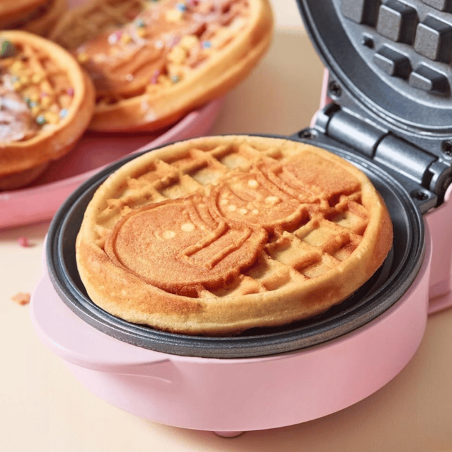 BESTRON MÁQUINA P/WAFFLES