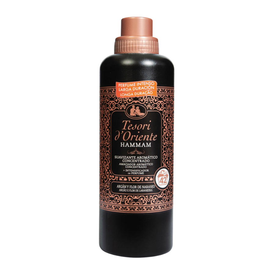 TESORI DORIENTE AMACIADOR ROUPA HAMMAM 760ML