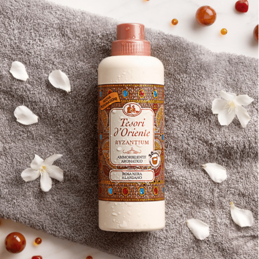 TESORI DORIENTE AMACIADOR ROUPA BYZANTIUM 760ML