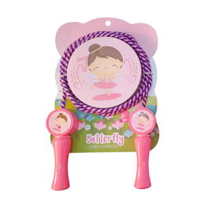 CORDA P/SALTAR BAILARINA