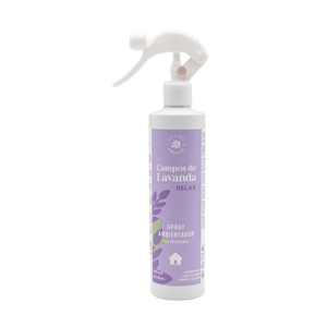 C.AROMAS AMBIENTADOR CAMPOS DE LAVANDA