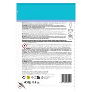 CASA AROMAS REC. ABSORVE HUMIDADE 450G ROUPA LIMPA