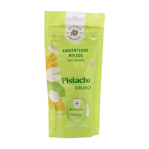 CASA AROMAS MIKADO 30ML PISTACHO