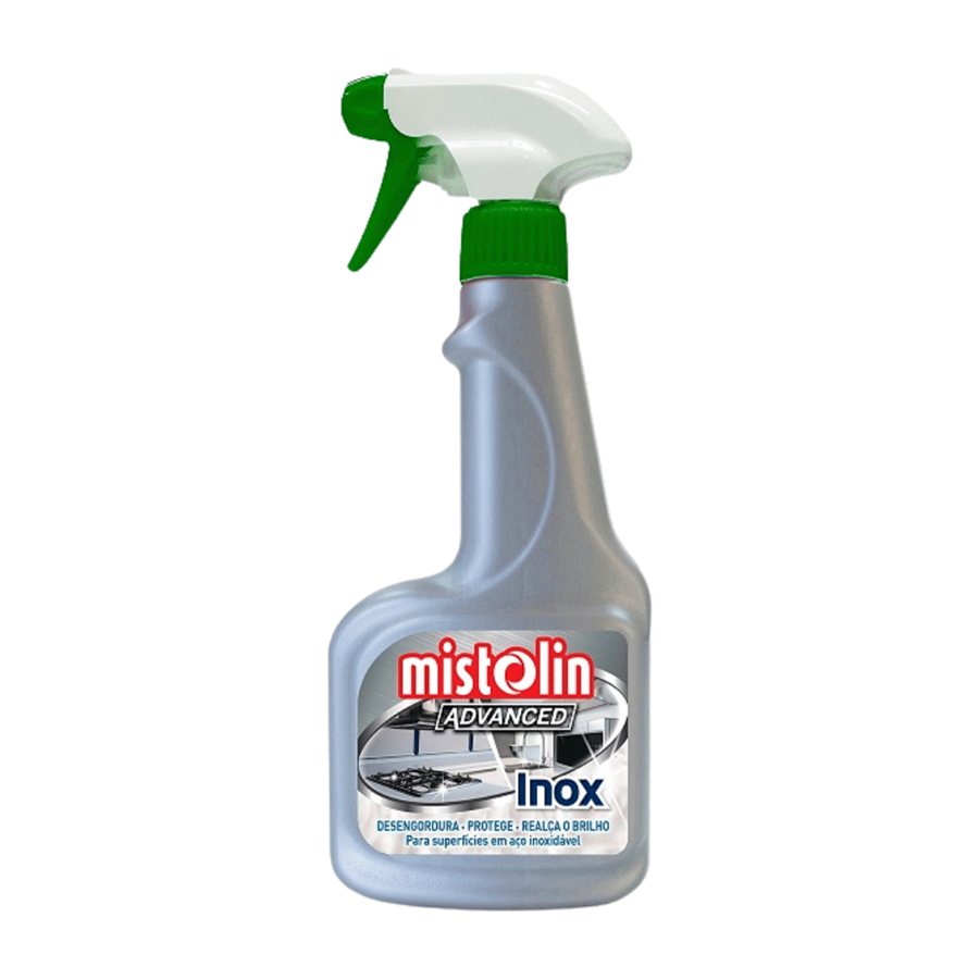 MISTOLIN ADVANCED INOX SPRAY 500ML